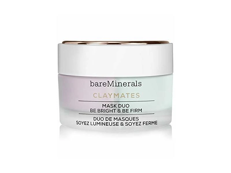 商品Bare Minerals|BareMinerals 贝茗 亮肤紧致矿物泥面膜 - 58g,价格¥296,第1张图片