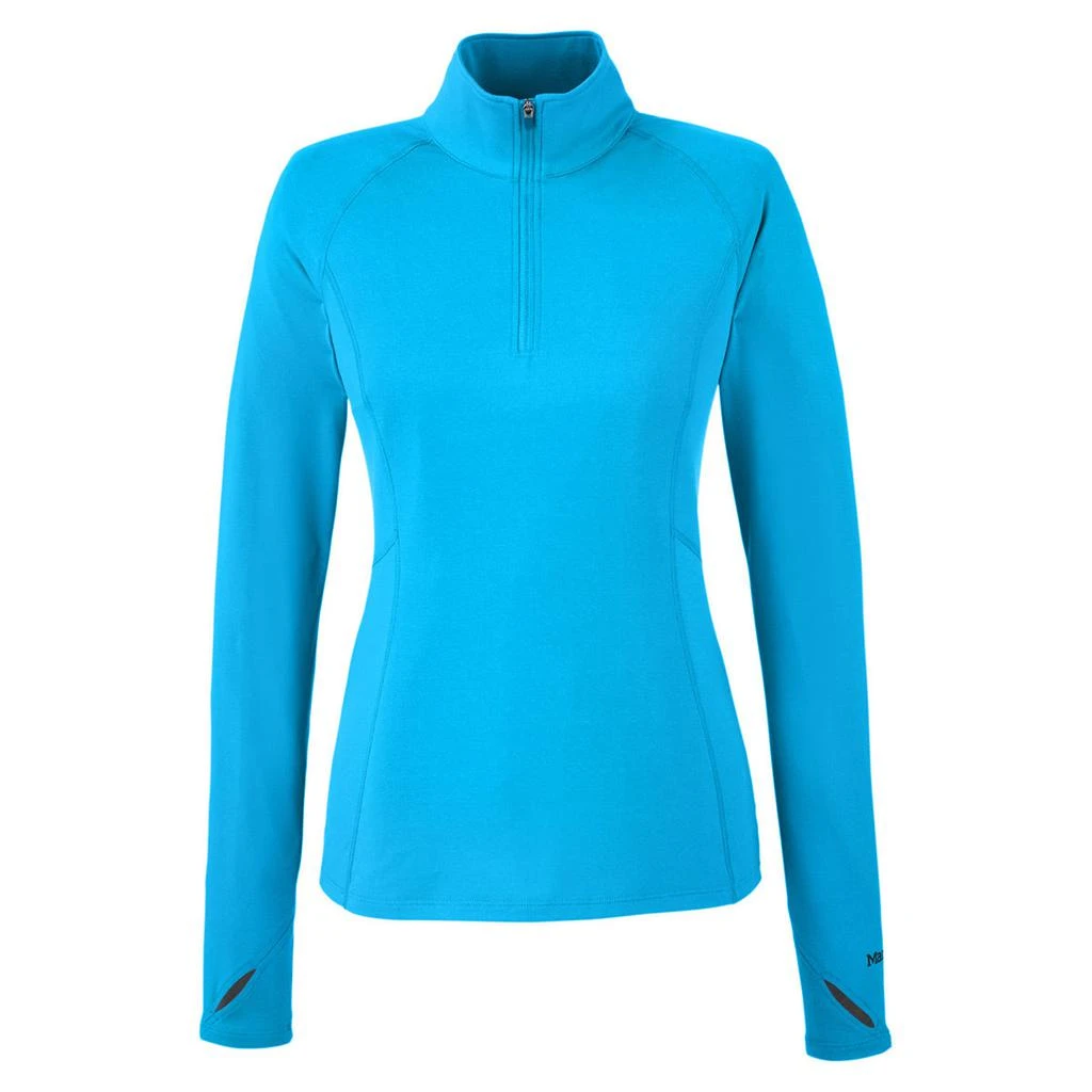 商品Marmot|Marmot Women's Meghan 1/2 Zip Jacket,价格¥161,第4张图片详细描述