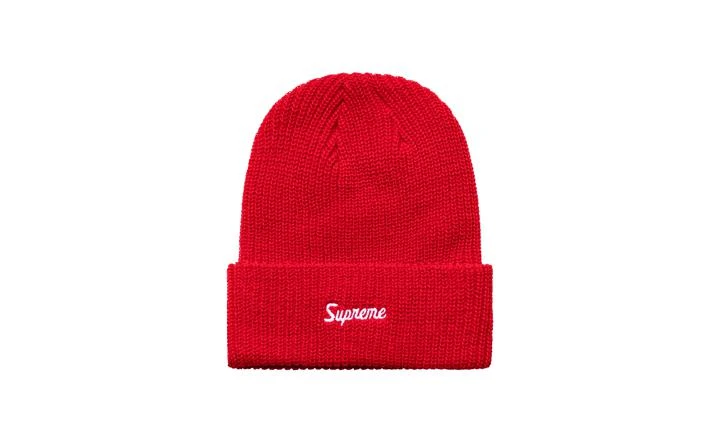 商品Supreme|Supreme Loose Gauge Beanie,价格¥593,第1张图片