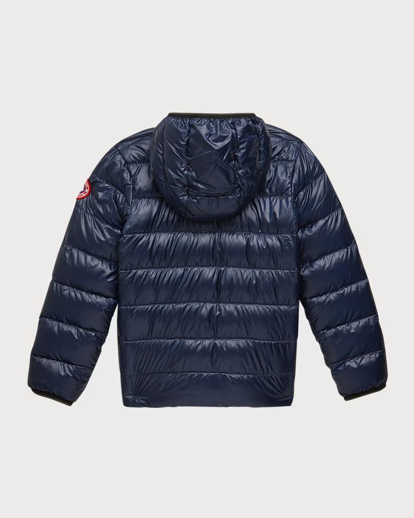 商品Canada Goose|Kid's Crofton Quilted Jacket, Size S-XL,价格¥4466,第2张图片详细描述