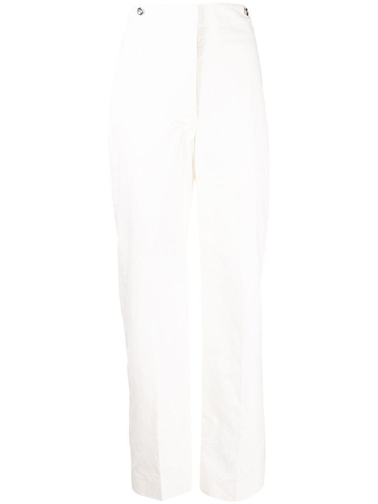 商品Lemaire|LEMAIRE WOMEN HIGH WAISTED PANTS,价格¥1737,第6张图片详细描述