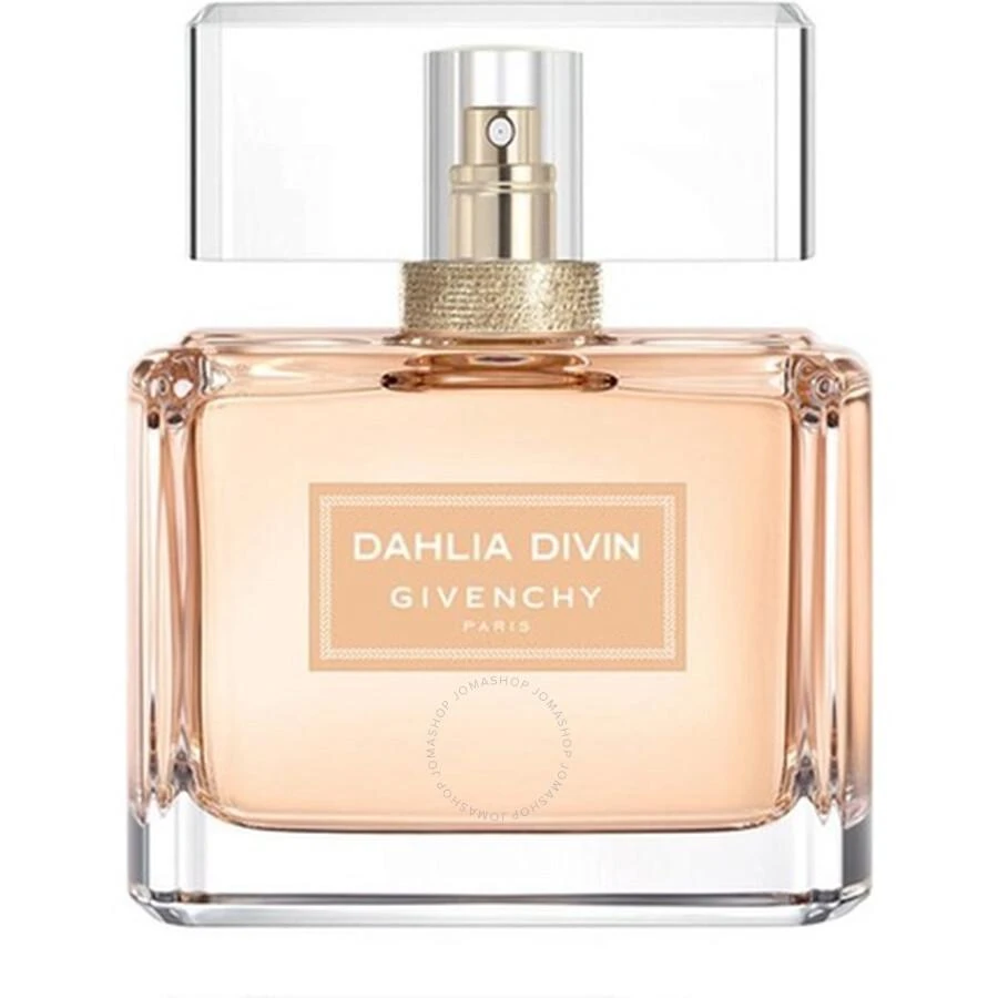 商品Givenchy|Ladies Dahlia Divin Nude EDP Spray 1.0 oz Fragrances 3274872350823,价格¥276,第1张图片