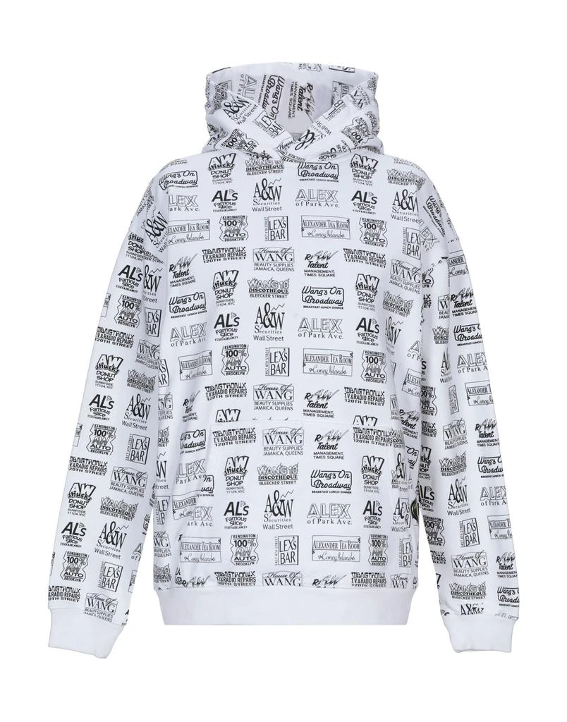 商品Alexander Wang|Hooded sweatshirt,价格¥1020,第1张图片