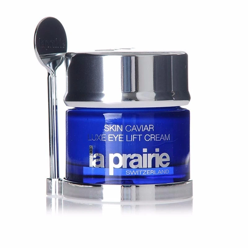 商品La Prairie|la prairie 莱珀妮 鱼子精华琼贵眼霜 20ml,价格¥1929,第1张图片