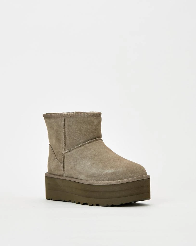 商品UGG|Women's Classic Mini Platform,价格¥1291,第2张图片详细描述