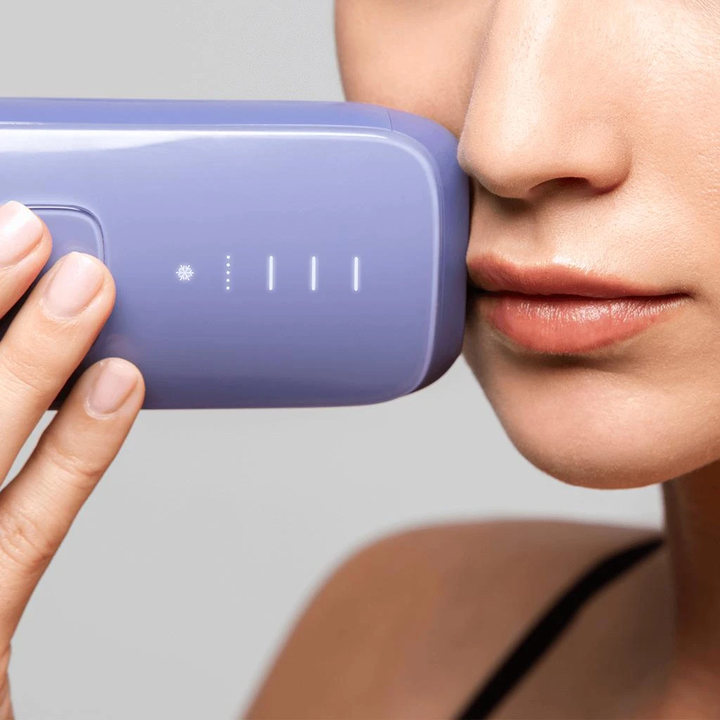商品Ulike|Ulike Sapphire Air 3 IPL Hair Removal Device,价格¥2568,第3张图片详细描述