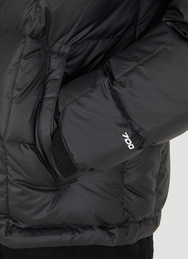 Lhotse Puffer Jacket in Black商品第5张图片规格展示