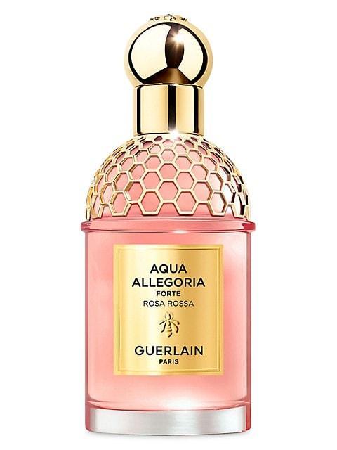 商品Guerlain|Aqua Allegoria Forte Rosa Rossa Eau De Parfum,价格¥1030,第1张图片