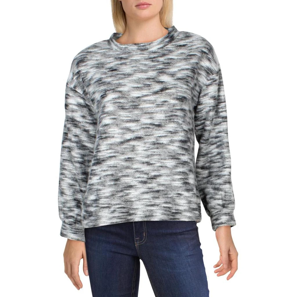 商品Vince Camuto|Vince Camuto Womens Knit Marled Sweater,价格¥69,第1张图片