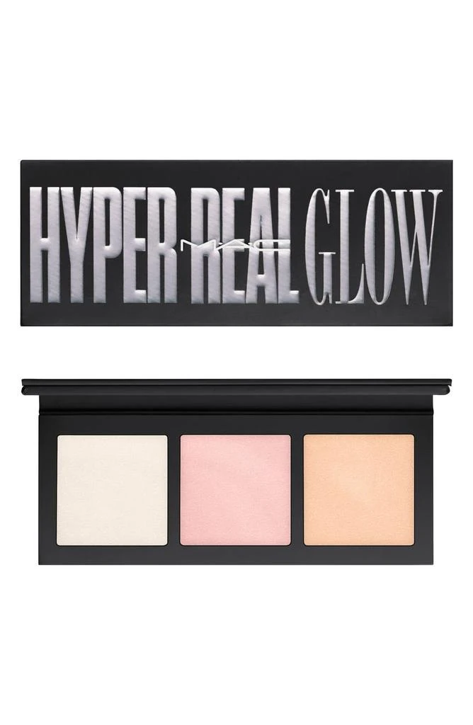 商品MAC|MAC Hyper Real Glow Palette,价格¥188,第1张图片