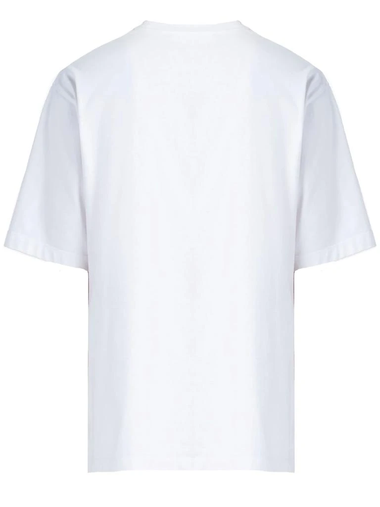 商品Marni|White Cotton T-shirt,价格¥3028,第2张图片详细描述