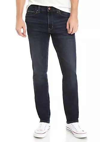 商品TRUE CRAFT|Tapered Beanfort Jeans,价格¥164,第1张图片
