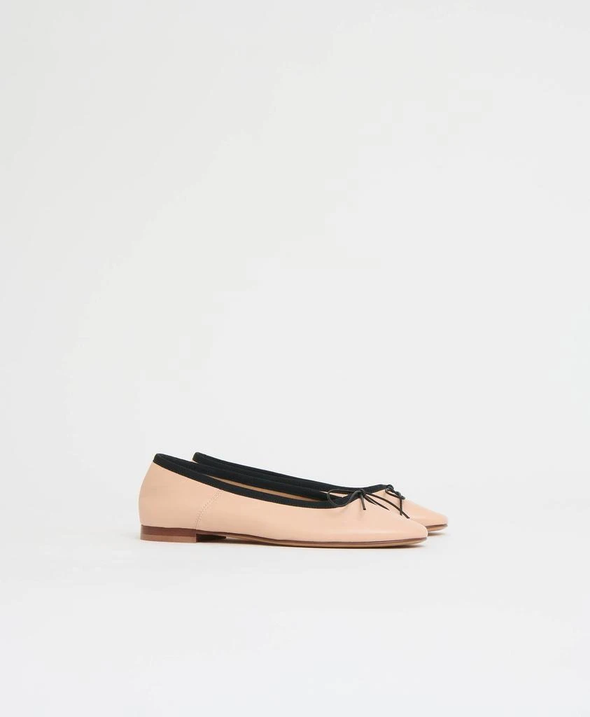 商品Mansur Gavriel|Dance Ballerina - Ballet/Black,价格¥2983,第5张图片详细描述