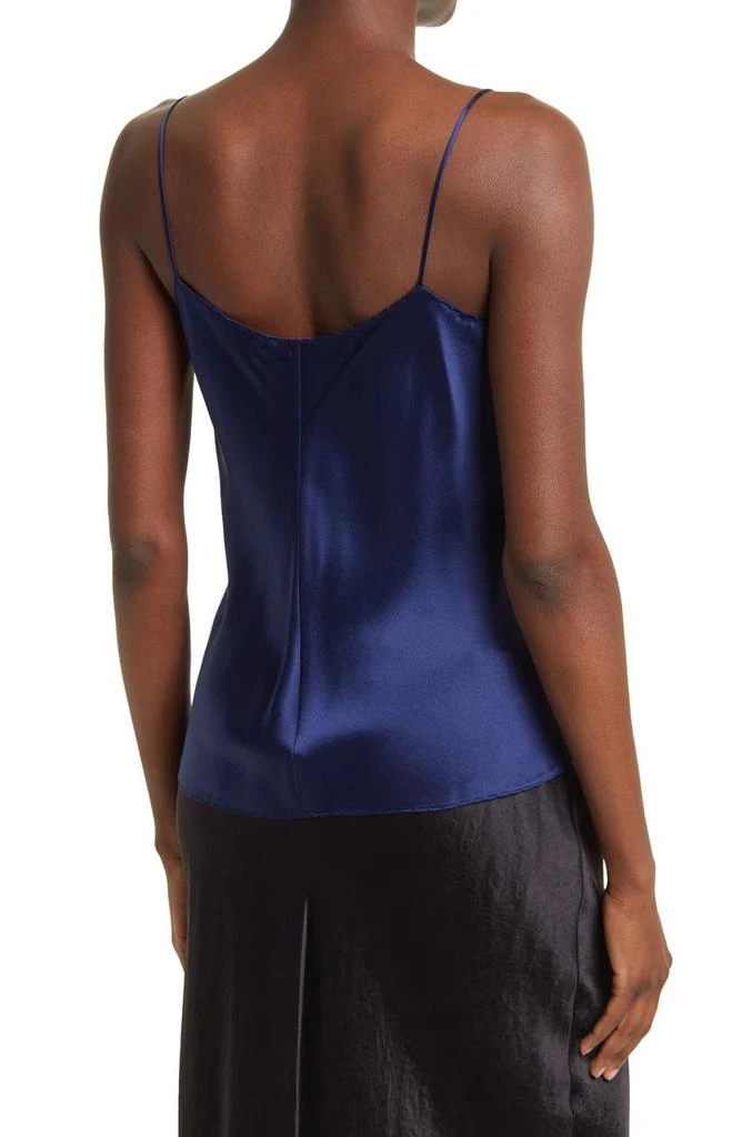商品Vince|Satin Silk Camisole,价格¥817,第2张图片详细描述