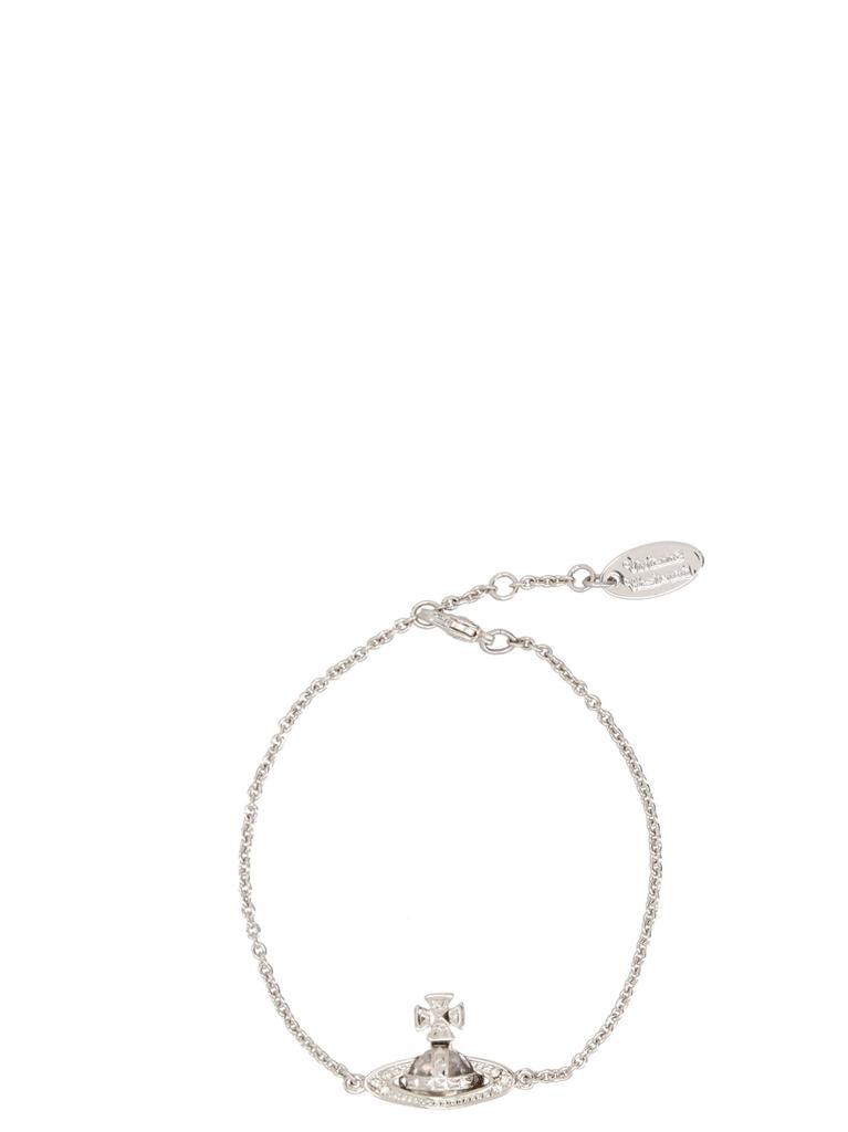 商品Vivienne Westwood|Vivienne Westwood pina Bas Relief Bracelet,价格¥1040,第1张图片