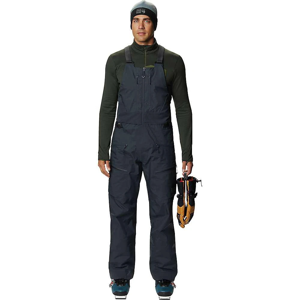 商品Mountain Hardwear|Men's The Viv GTX Pro Bib,价格¥2888,第5张图片详细描述