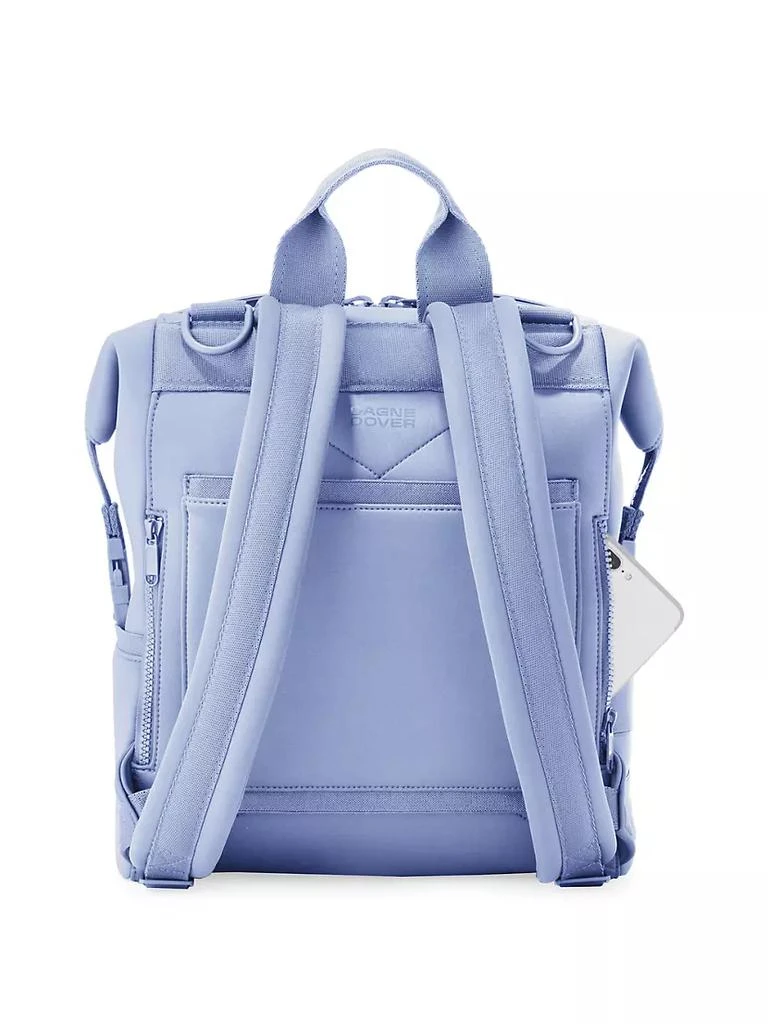 商品Dagne Dover|365 Neoprene Medium Indi Diaper Backpack,价格¥1169,第5张图片详细描述