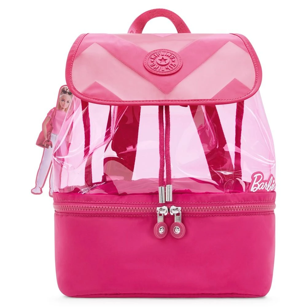 商品Kipling|Darlee Barbie Clear Backpack,价格¥669,第1张图片