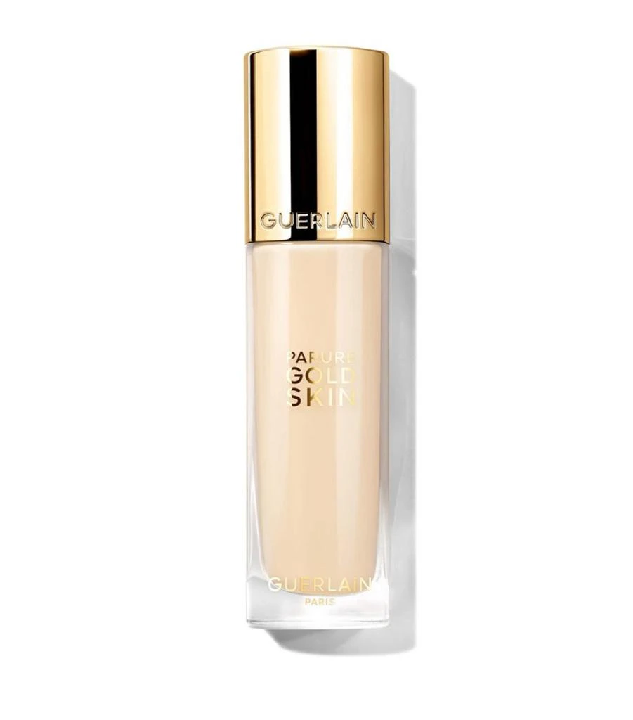 商品Guerlain|Parure Gold Skin Rejuvenating Radiance Foundation,价格¥779,第1张图片