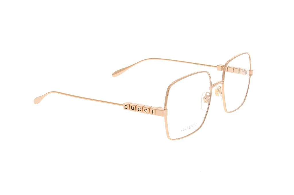 商品Gucci|Gucci Eyewear	Square Frame Glasses,价格¥2188,第2张图片详细描述