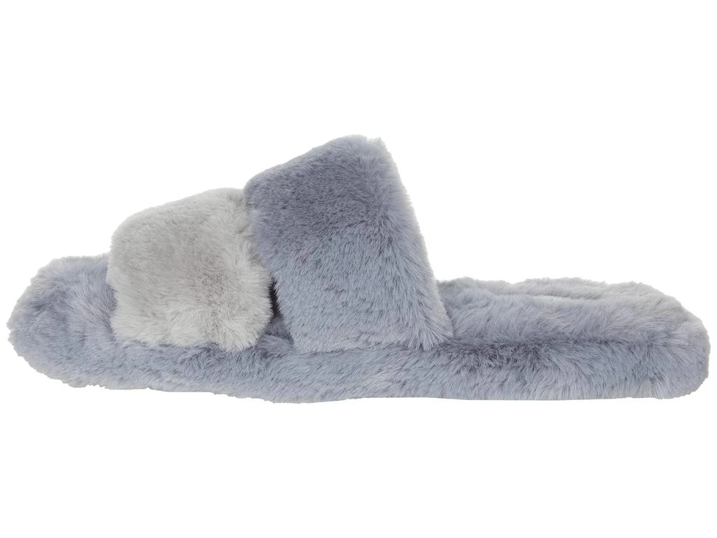 商品Madewell|Two-Strap Scuff Slippers in Recycled Faux Fur,价格¥173,第4张图片详细描述