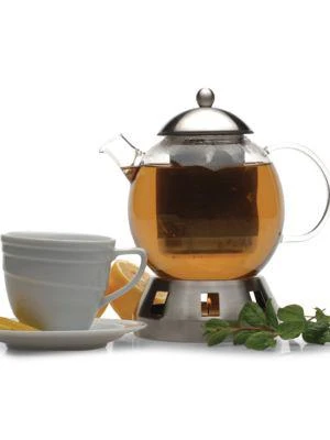 商品BergHOFF|Dorado 5.5 Cups Glass Teapot,价格¥794,第2张图片详细描述