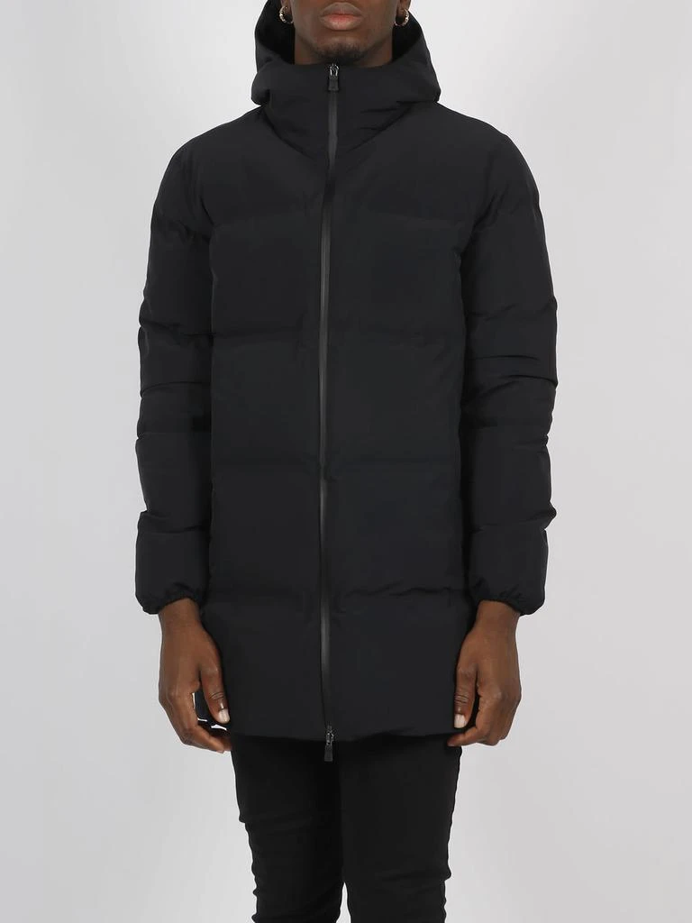 商品Herno|Hood Padded Parka,价格¥5392,第2张图片详细描述