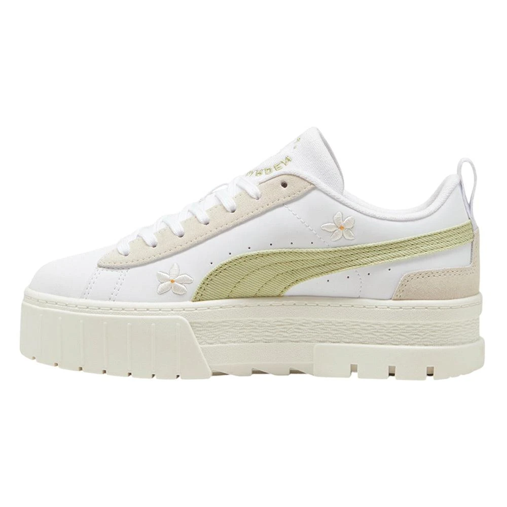 商品Puma|Mayze Embroidery Platform Sneakers,价格¥563,第3张图片详细描述
