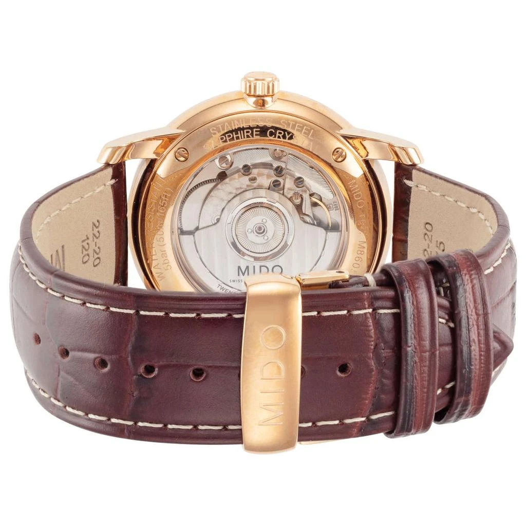商品MIDO|Mido Baroncelli 自动 手表,价格¥4799,第2张图片详细描述