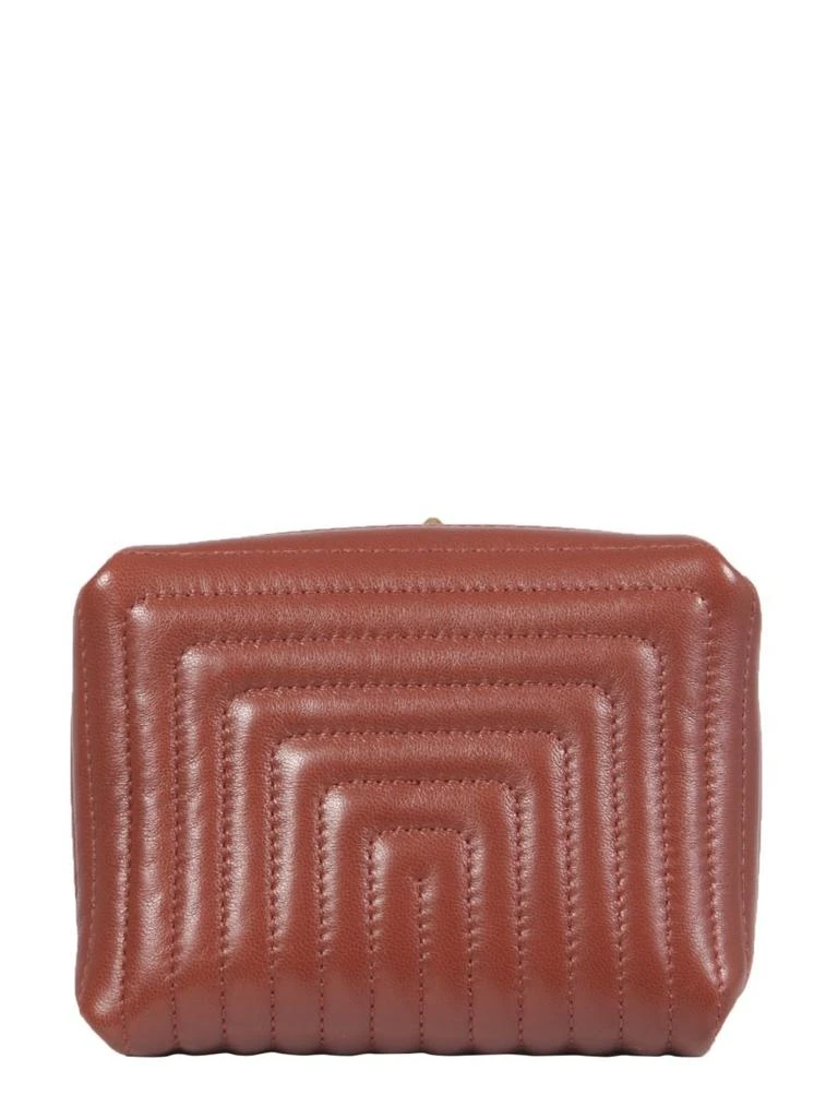 商品Jil Sander|Jil Sander Goji Mini Crossbody Bag,价格¥4843,第1张图片