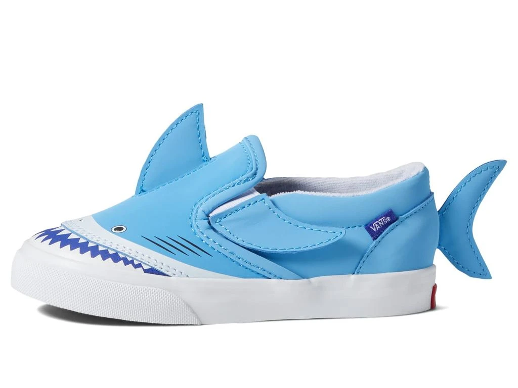 商品Vans|Slip-On V Shark (Infant/Toddler),价格¥298,第4张图片详细描述