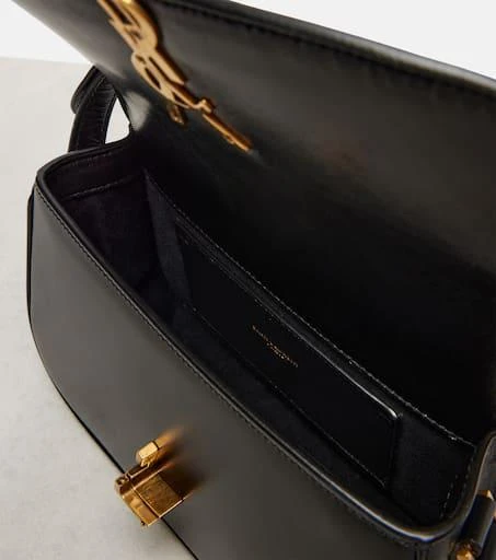 商品Yves Saint Laurent|Solferino迷你皮革单肩包,价格¥20924,第3张图片详细描述