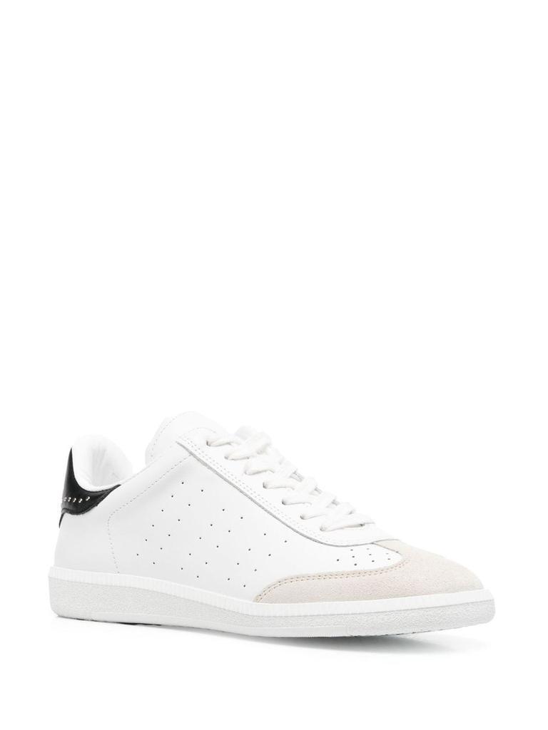 商品Isabel Marant|ISABEL MARANT Bryce leather sneakers,价格¥1796,第6张图片详细描述