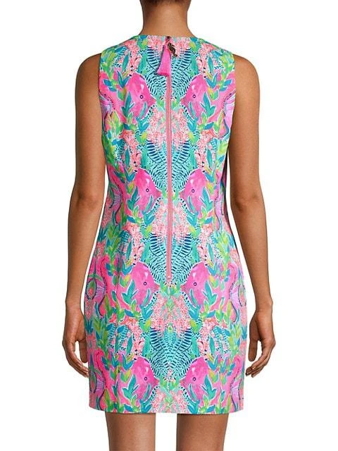 商品Lilly Pulitzer|Mila Shift Dress,价格¥1645,第5张图片详细描述