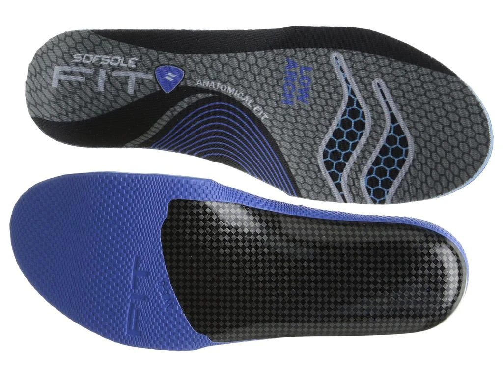商品Sof Sole|Fit Series Low Arch Insole,价格¥151,第1张图片