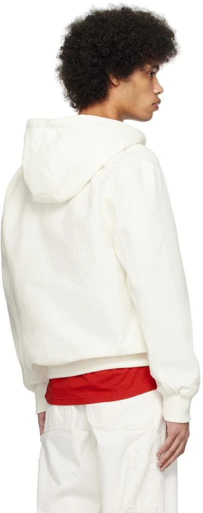 商品Carhartt WIP|White Active Jacket,价格¥1910,第3张图片详细描述