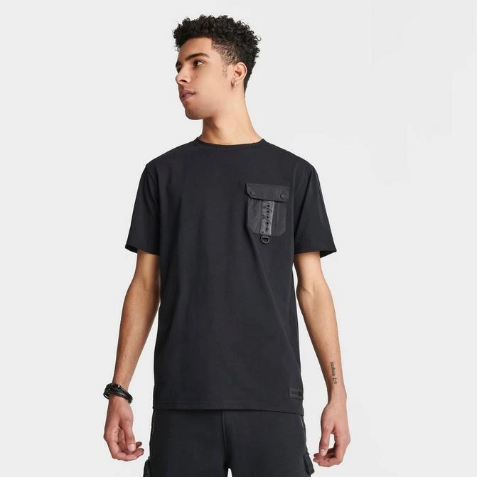 商品SUPPLY & DEMAND|Men's Supply & Demand Quarry Cargo Pocket T-Shirt,价格¥75,第1张图片