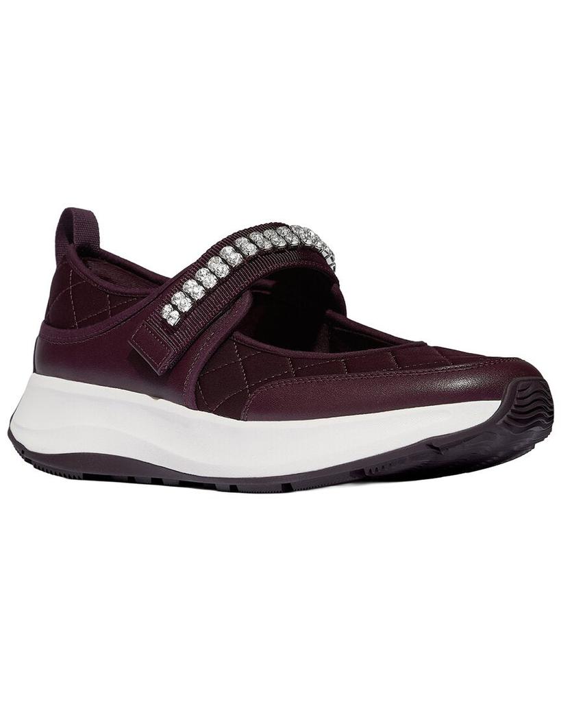 Ténis FitFlop F-Mode Flow Crystal Mary Jane image 2