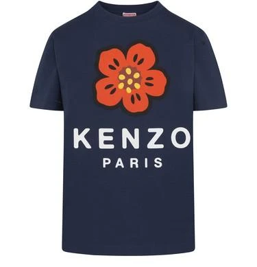 商品Kenzo|宽松标识T恤,价格¥894,第2张图片详细描述