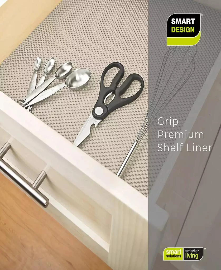 Premium Grip Shelf Liner, 18" x 8' Roll 商品