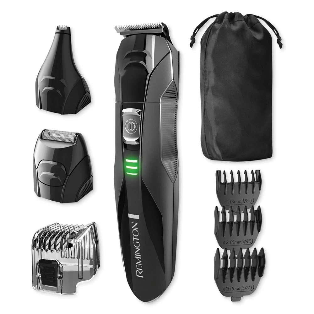 商品Remington|Lithium All-In-One Groomer,价格¥119,第2张图片详细描述