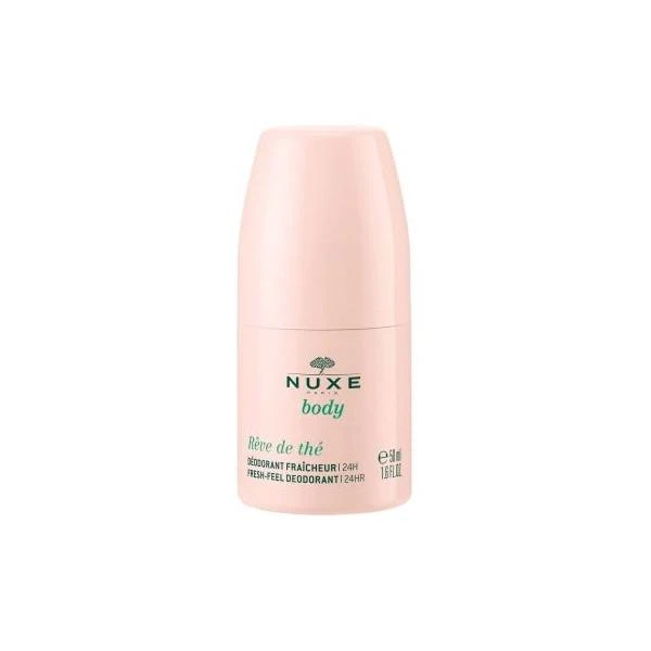 商品NUXE|Nuxe 欧树 24小时绿茶香体止汗露 50ml,价格¥130,第1张图片