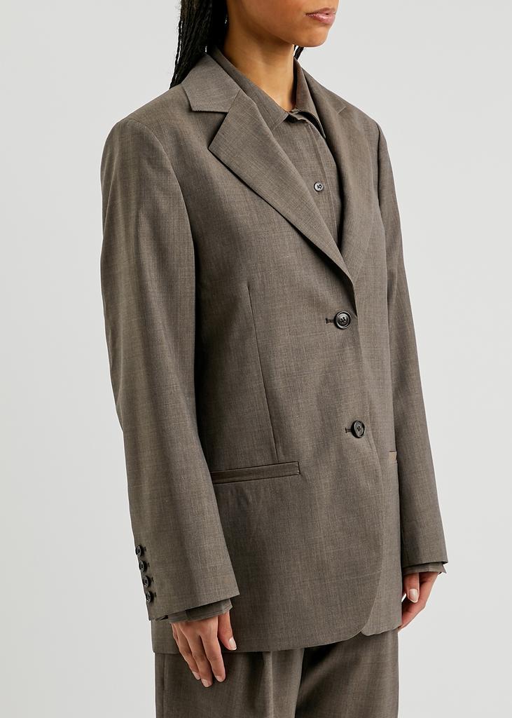 商品Totême|Wool blazer,价格¥5538,第4张图片详细描述