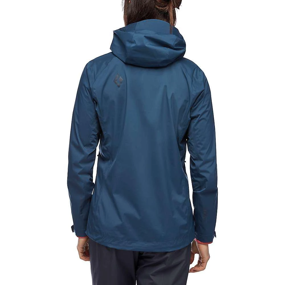 商品Black Diamond|Black Diamond Women's StormLine Stretch Rain Shell,价格¥1483,第3张图片详细描述