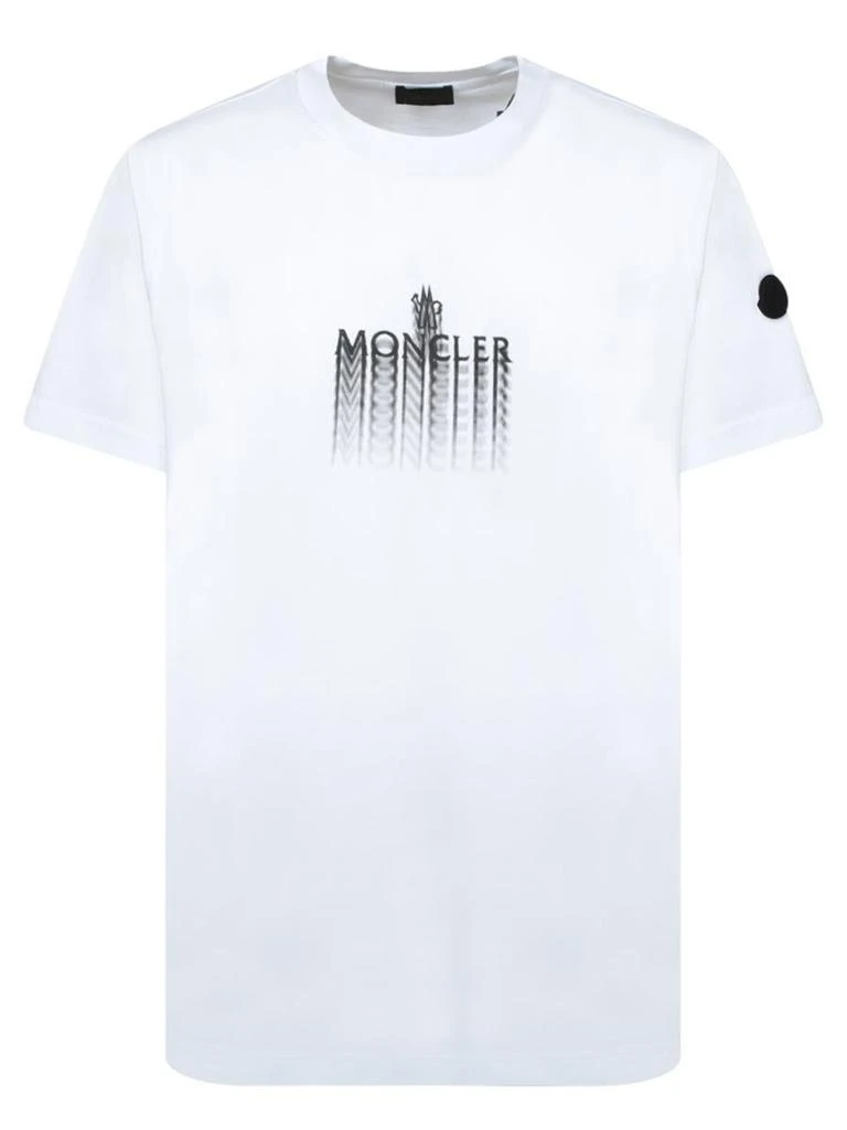 商品Moncler|Moncler T-Shirts,价格¥2135,第1张图片