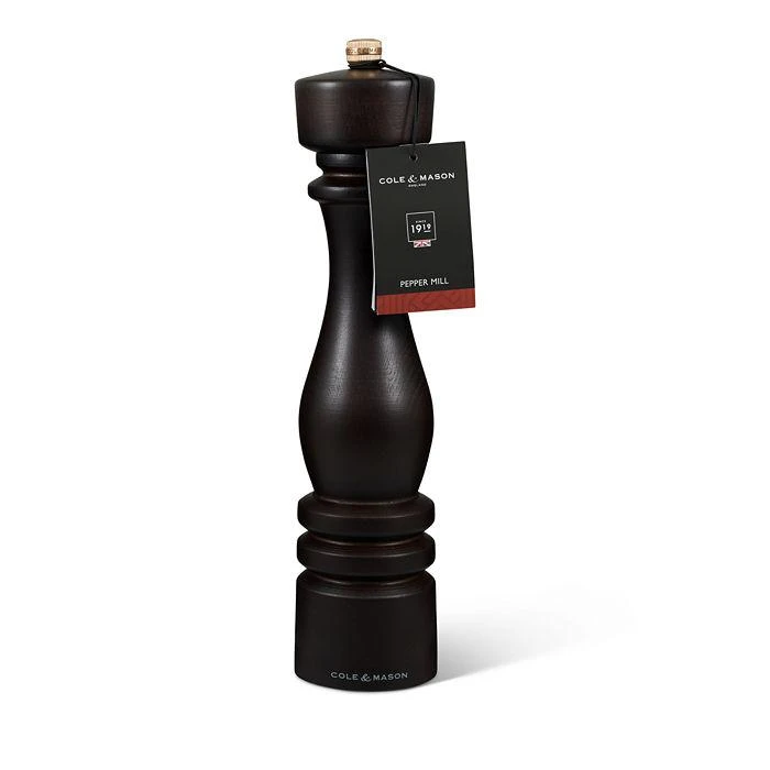 商品Cole & Mason|London 12” Pepper Grinder,价格¥379,第1张图片