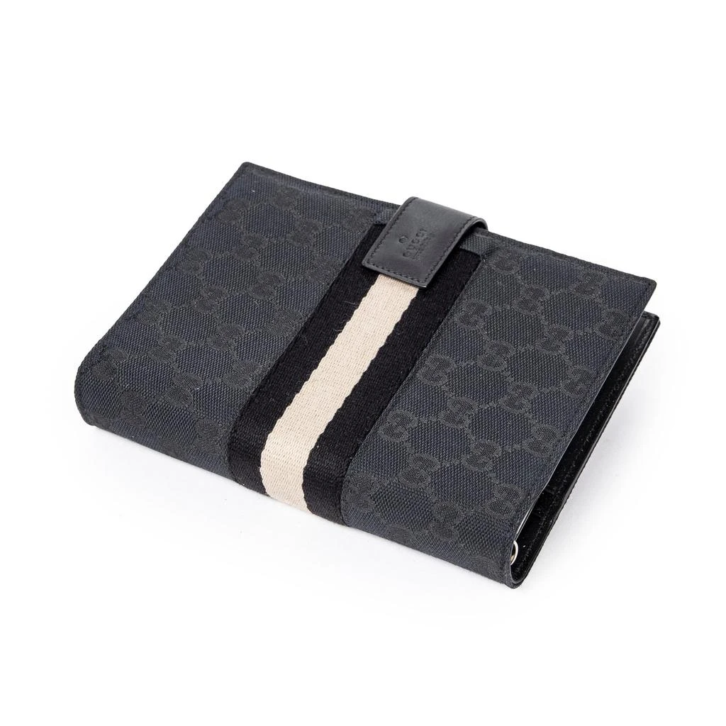 商品[二手商品] Gucci|Web Agenda Cover with Notebook,价格¥2287,第1张图片