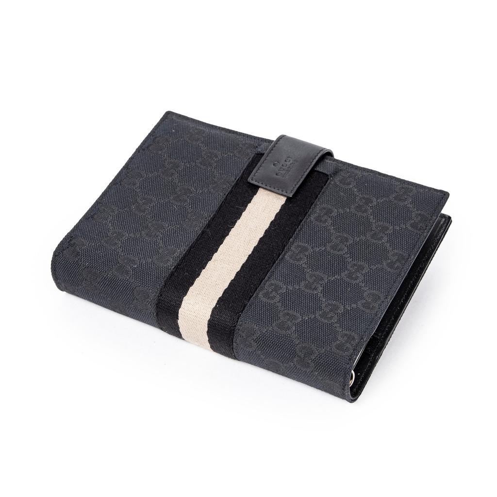 商品[二手商品] Gucci|Web Agenda Cover with Notebook,价格¥2033,第1张图片