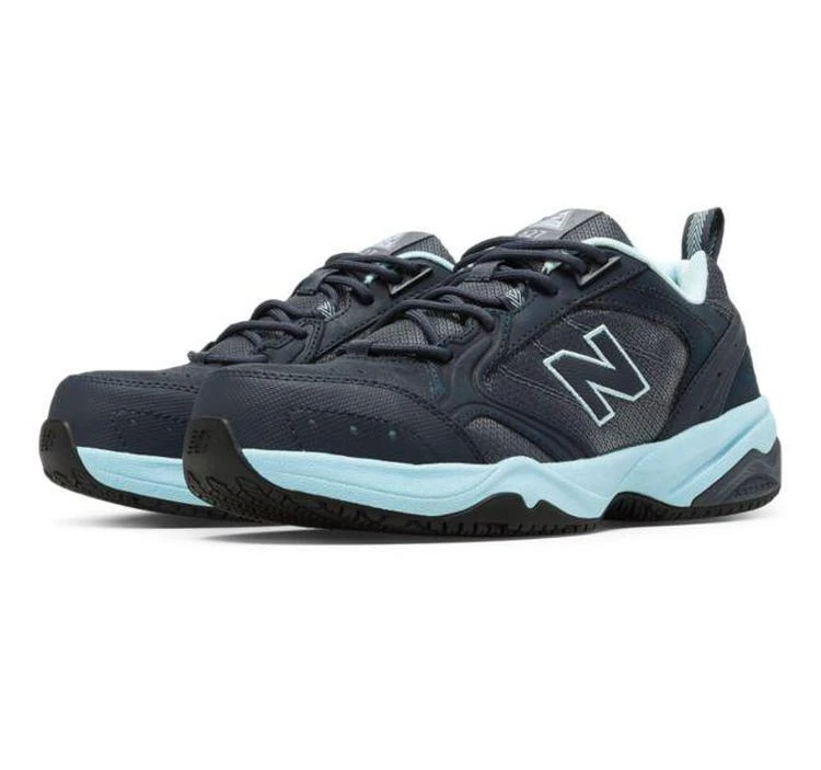 商品New Balance|Women's Steel Toe 627 Suede,价格¥489,第2张图片详细描述