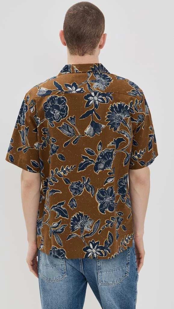 商品Universal Works|Camp Shirt,价格¥566,第2张图片详细描述